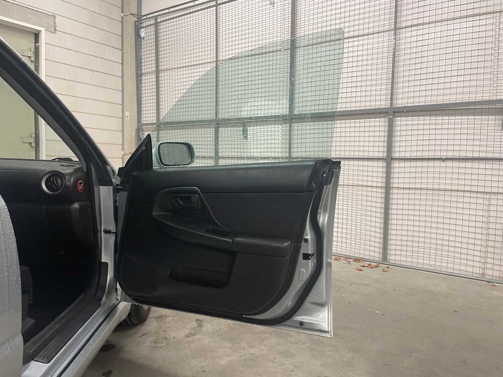 Subaru Impreza Plus 2.0 WRX AWD 218pk 2002 (Origineel-NL), 64-JN-HV