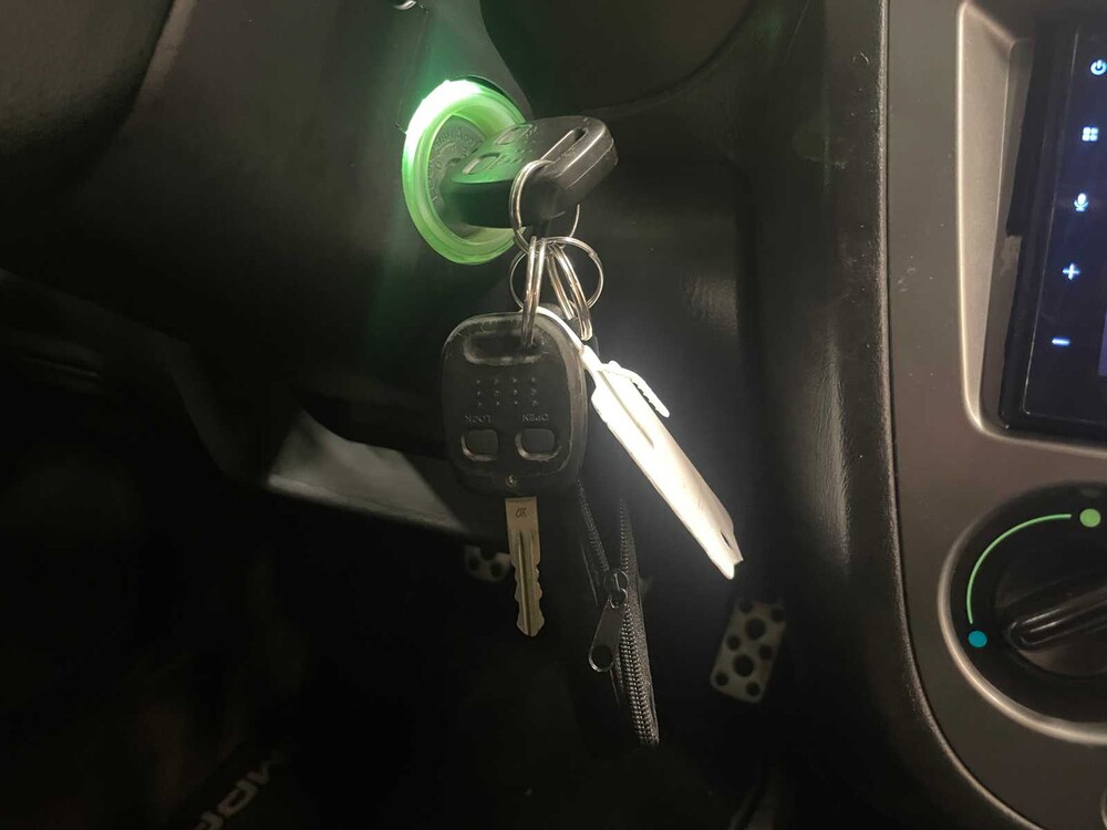 Subaru Impreza Plus 2.0 WRX AWD 218pk 2002 (Origineel-NL), 64-JN-HV