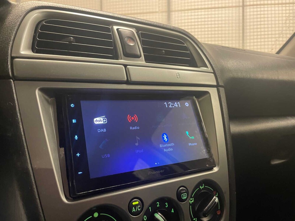 Subaru Impreza Plus 2.0 WRX AWD 218pk 2002 (Origineel-NL), 64-JN-HV