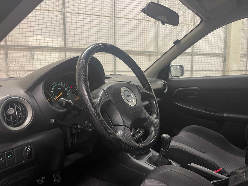 Subaru Impreza Plus 2.0 WRX AWD 218pk 2002 (Origineel-NL), 64-JN-HV