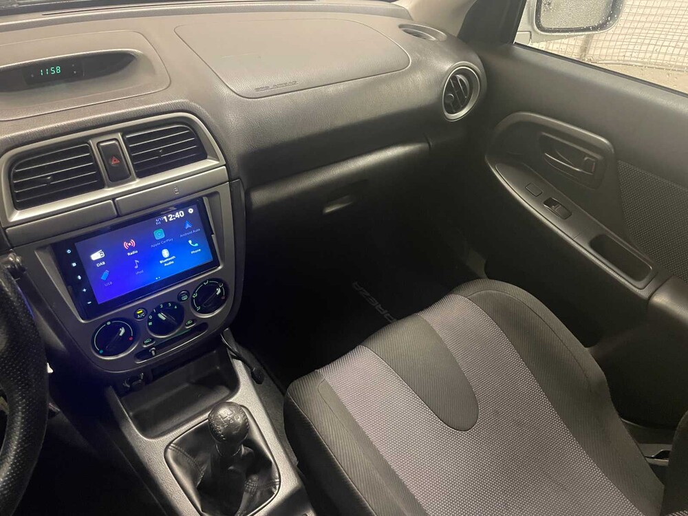 Subaru Impreza Plus 2.0 WRX AWD 218pk 2002 (Origineel-NL), 64-JN-HV