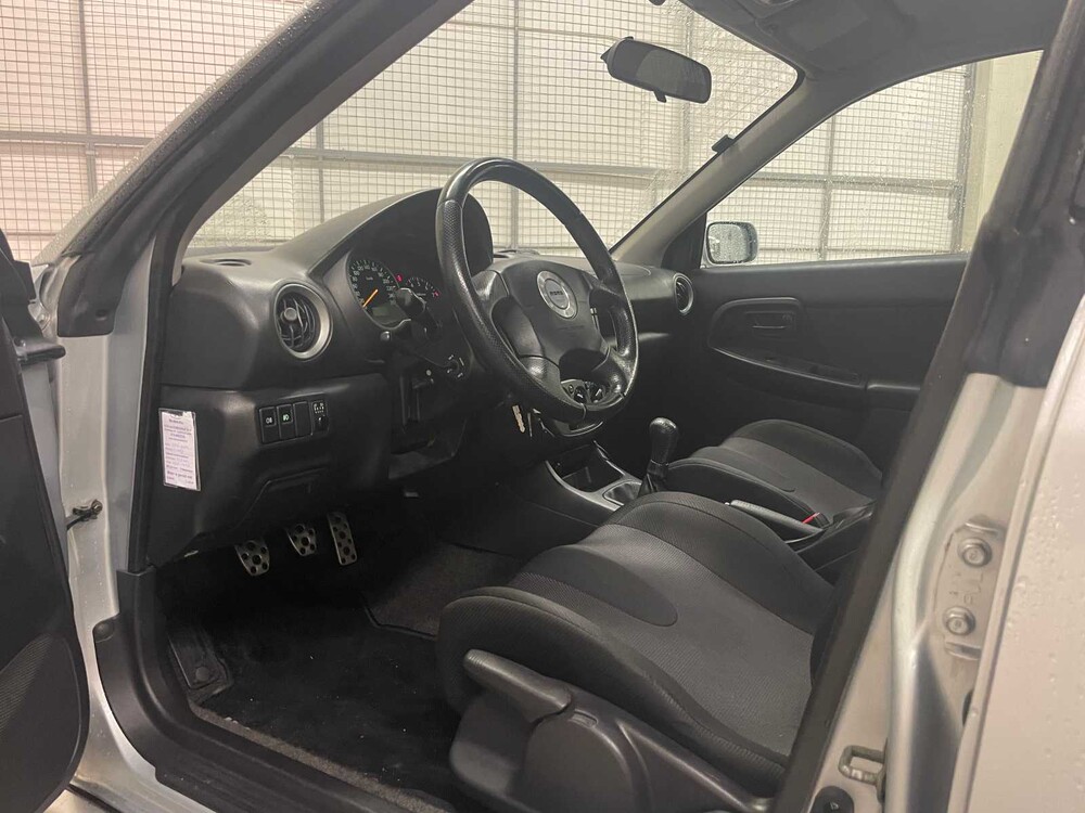 Subaru Impreza Plus 2.0 WRX AWD 218pk 2002 (Origineel-NL), 64-JN-HV
