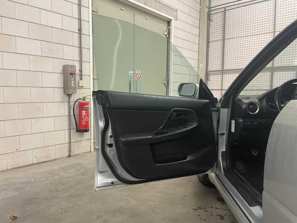 Subaru Impreza Plus 2.0 WRX AWD 218pk 2002 (Origineel-NL), 64-JN-HV