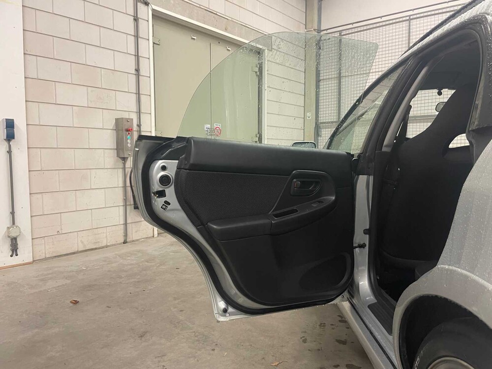 Subaru Impreza Plus 2.0 WRX AWD 218pk 2002 (Origineel-NL), 64-JN-HV