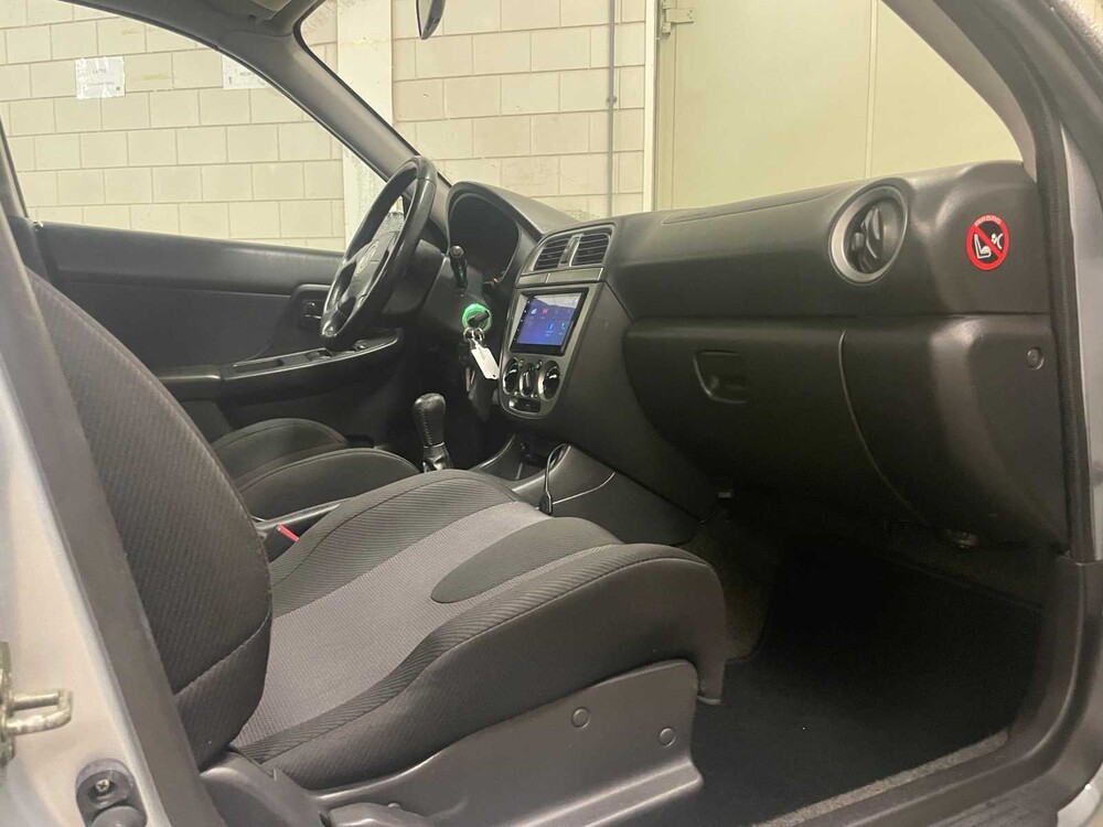 Subaru Impreza Plus 2.0 WRX AWD 218pk 2002 (Origineel-NL), 64-JN-HV