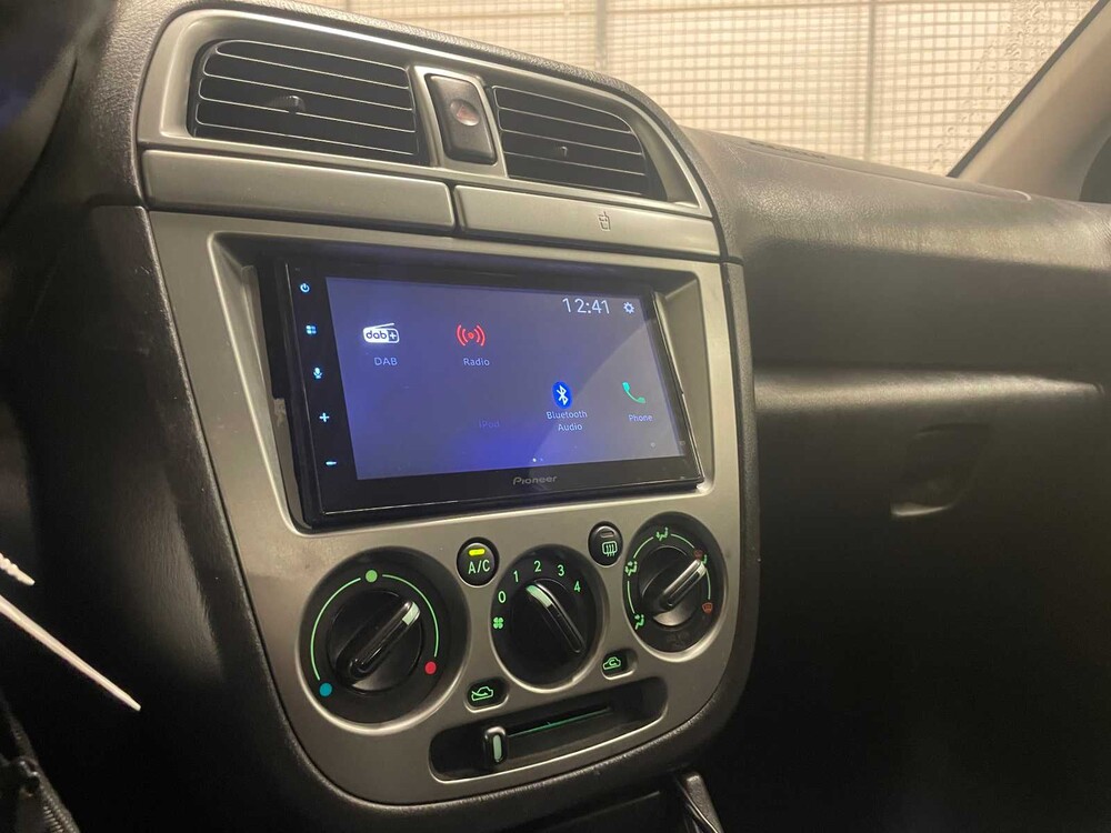 Subaru Impreza Plus 2.0 WRX AWD 218pk 2002 (Origineel-NL), 64-JN-HV