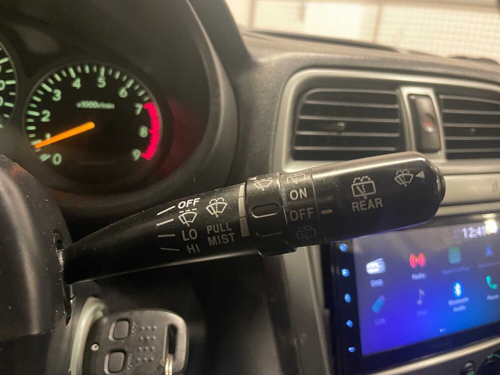 Subaru Impreza Plus 2.0 WRX AWD 218pk 2002 (Origineel-NL), 64-JN-HV