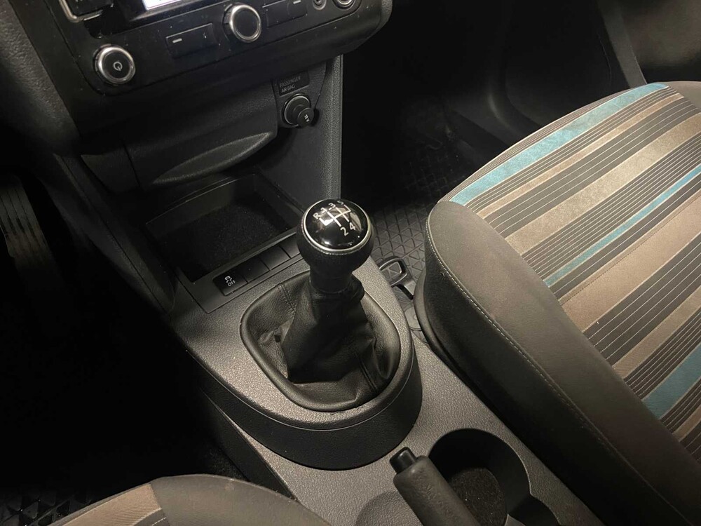 Volkswagen Caddy 1.2 TSI Trendline 105pk 2011, SX-767-G