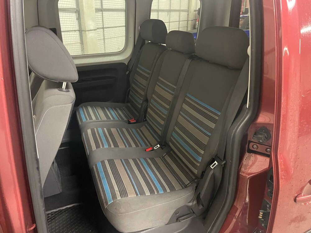 Volkswagen Caddy 1.2 TSI Trendline 105pk 2011, SX-767-G