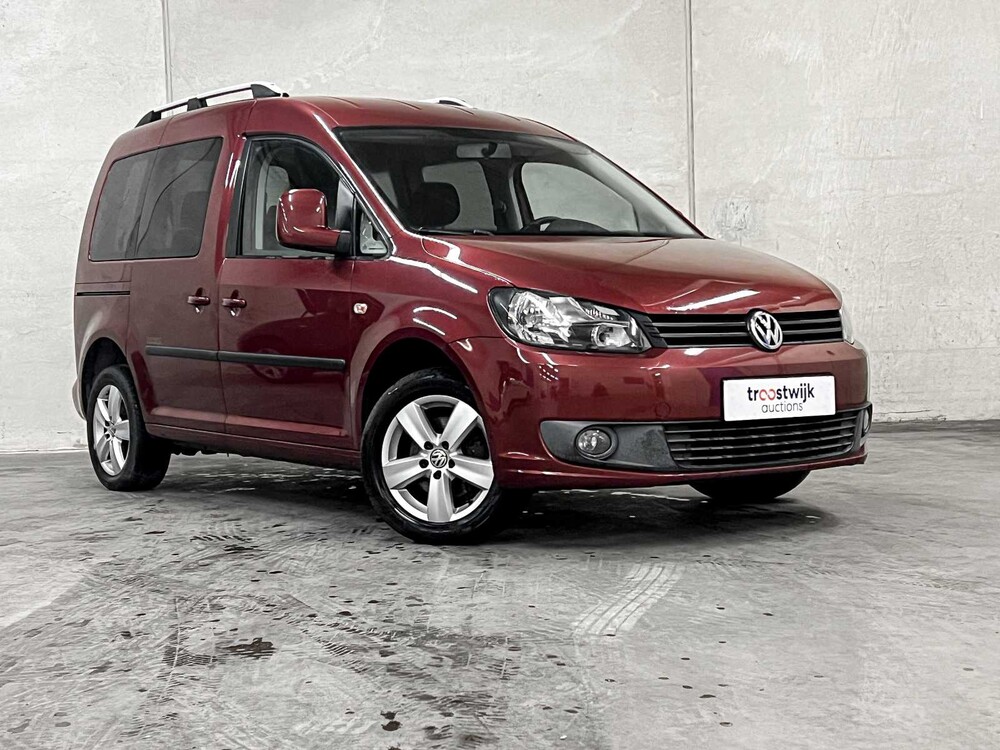 Volkswagen Caddy 1.2 TSI Trendline 105pk 2011, SX-767-G