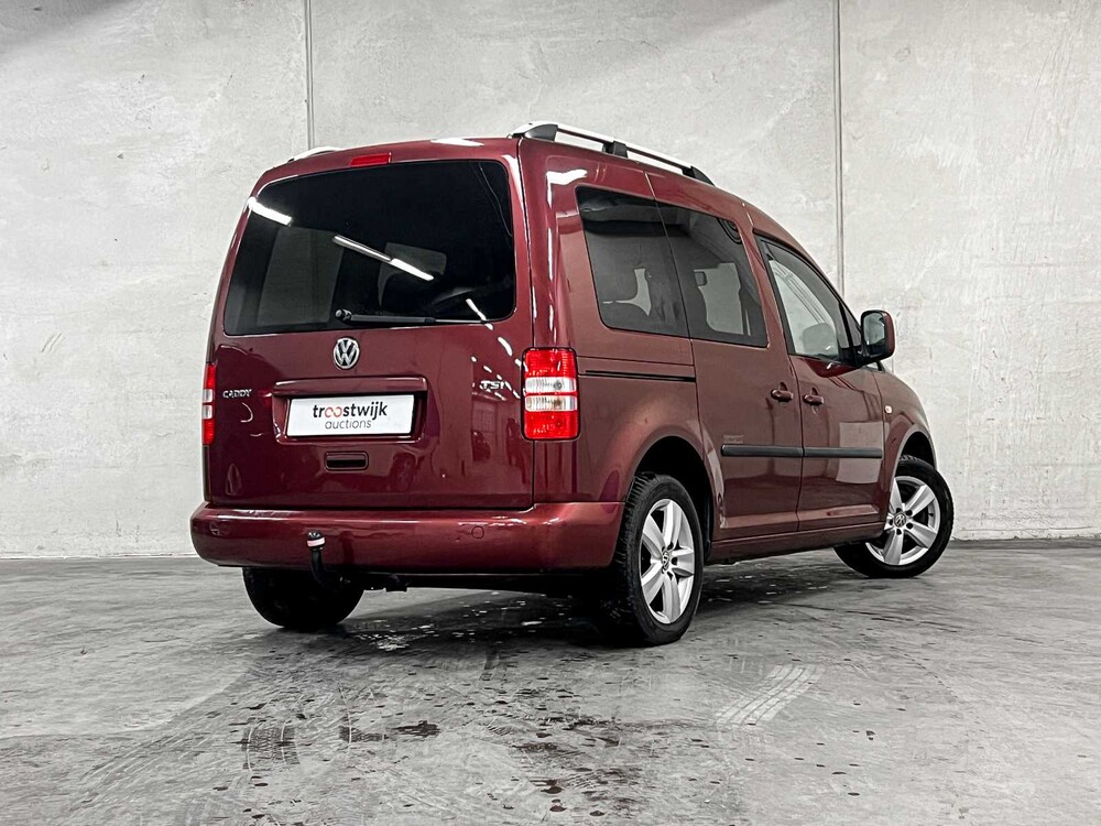 Volkswagen Caddy 1.2 TSI Trendline 105pk 2011, SX-767-G