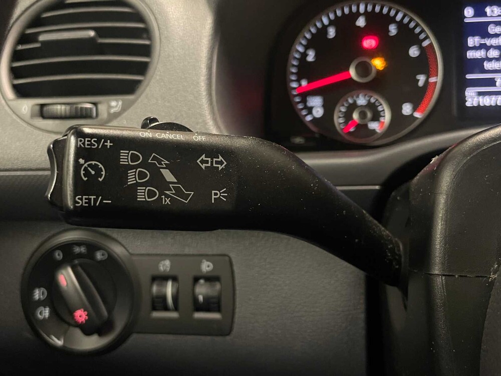 Volkswagen Caddy 1.2 TSI Trendline 105pk 2011, SX-767-G