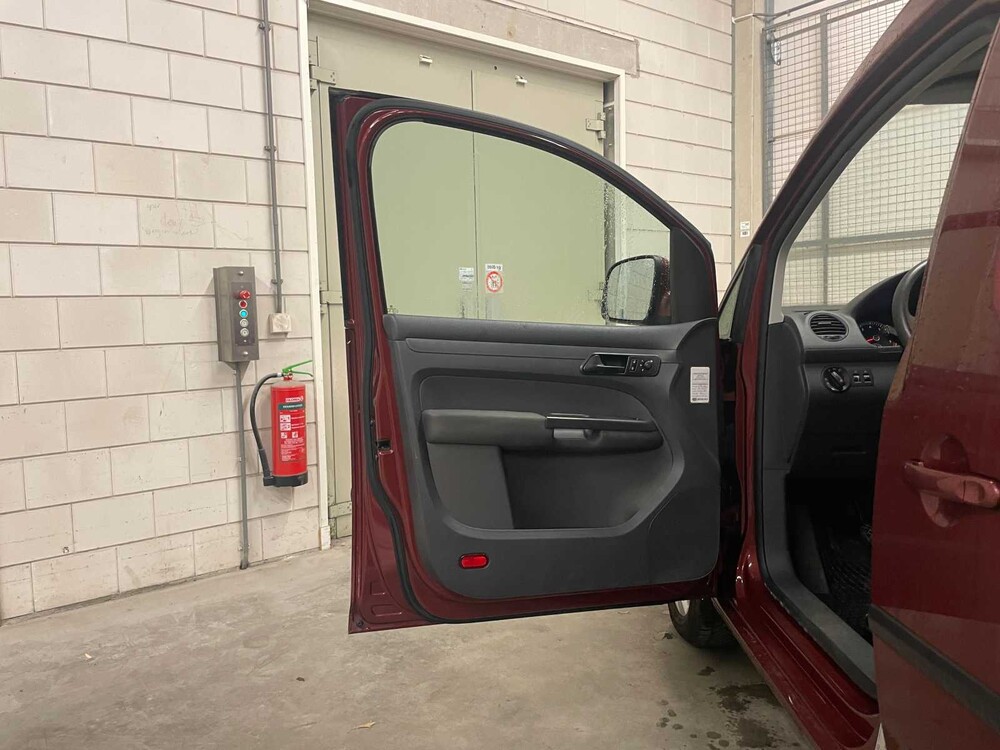 Volkswagen Caddy 1.2 TSI Trendline 105pk 2011, SX-767-G