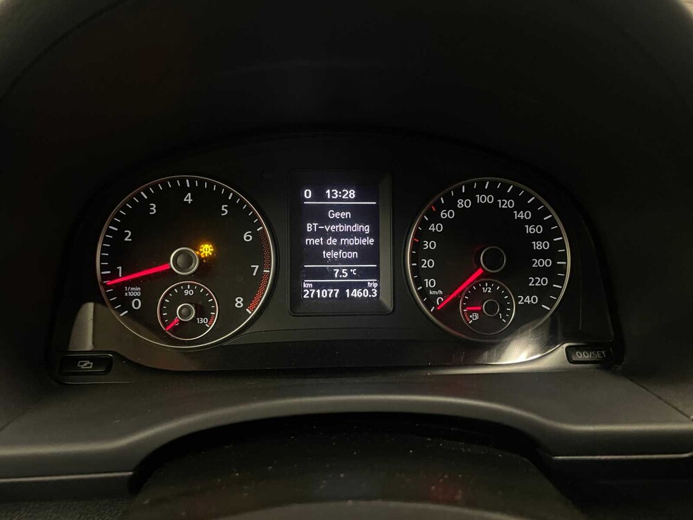 Volkswagen Caddy 1.2 TSI Trendline 105pk 2011, SX-767-G