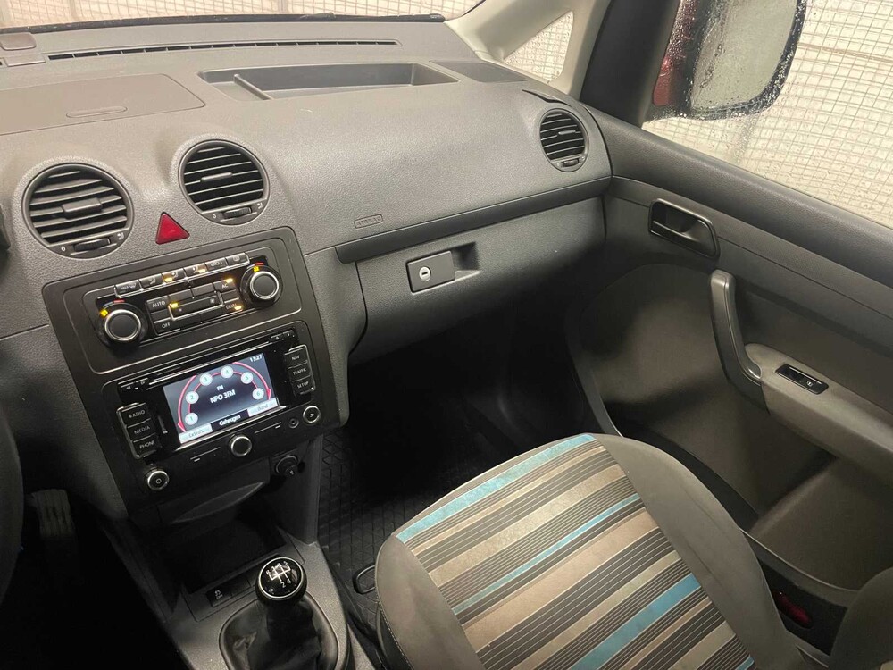 Volkswagen Caddy 1.2 TSI Trendline 105pk 2011, SX-767-G