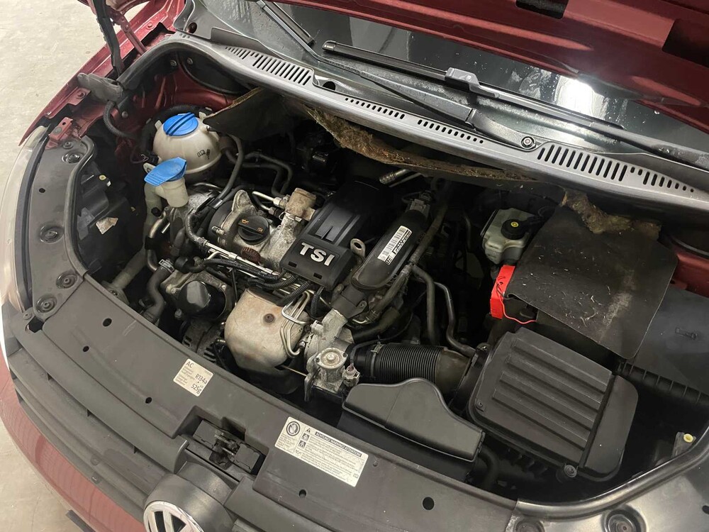 Volkswagen Caddy 1.2 TSI Trendline 105pk 2011, SX-767-G