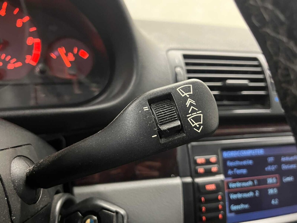 BMW 318Ci Executive Cabriolet 143pk 2002 3ER RHEIE 3-serie, 61-JS-FS