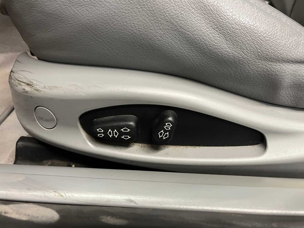 BMW 318Ci Executive Cabriolet 143pk 2002 3ER RHEIE 3-serie, 61-JS-FS