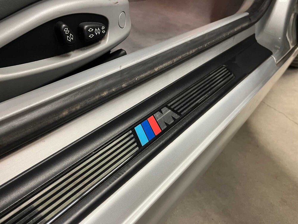 BMW 318Ci Executive Cabriolet 143pk 2002 3ER RHEIE 3-serie, 61-JS-FS