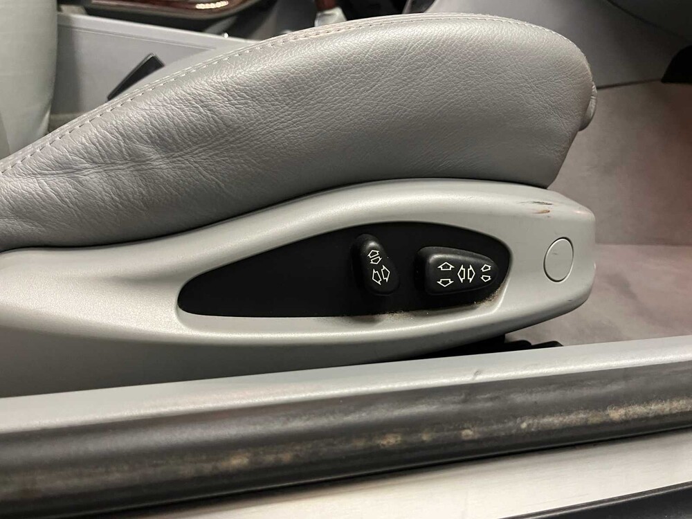 BMW 318Ci Executive Cabriolet 143pk 2002 3ER RHEIE 3-serie, 61-JS-FS