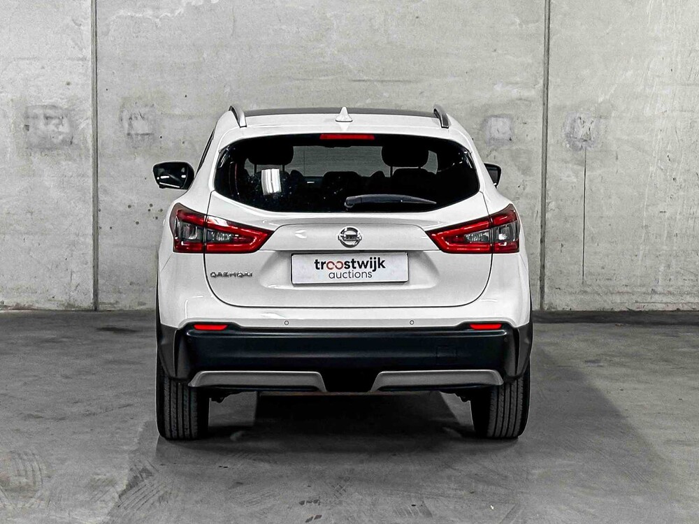 Nissan Qashqai 1.2 Tekna + 116pk 2018, N-425-RP