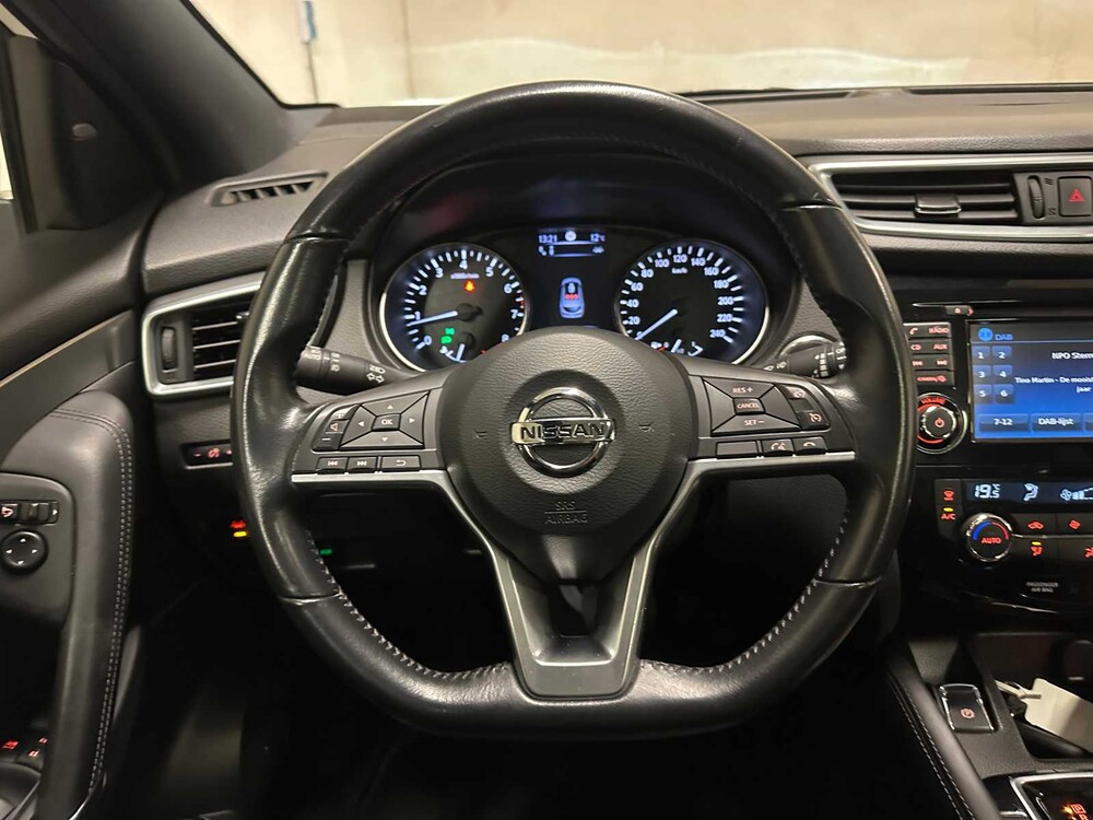Nissan Qashqai 1.2 Tekna + 116pk 2018, N-425-RP