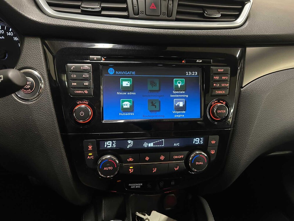 Nissan Qashqai 1.2 Tekna + 116pk 2018, N-425-RP