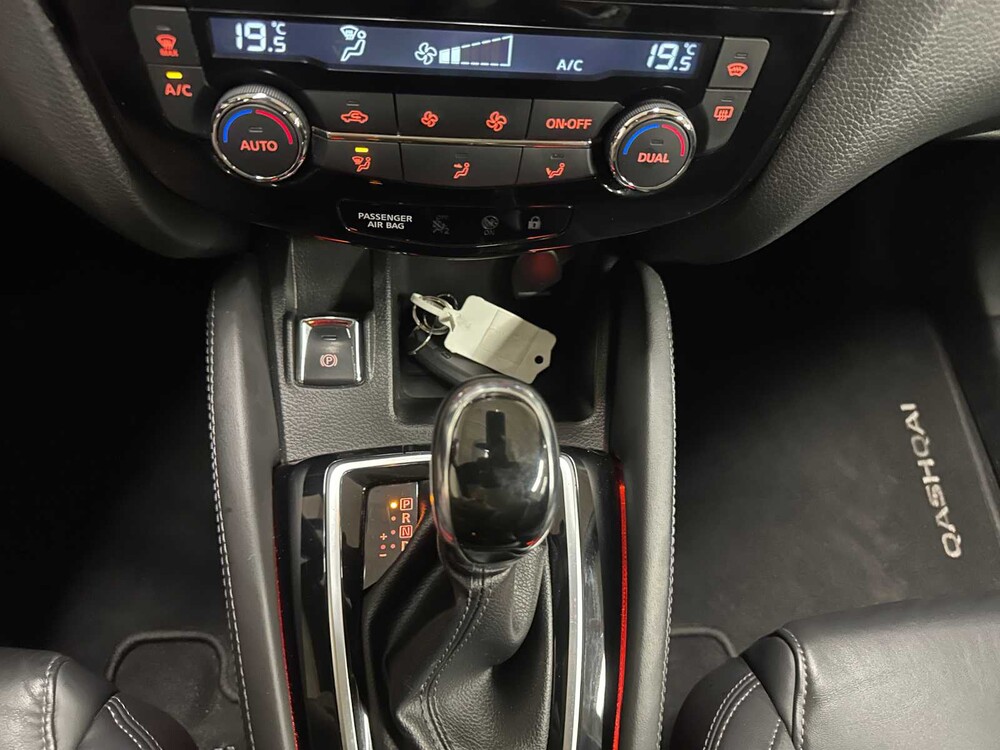 Nissan Qashqai 1.2 Tekna + 116pk 2018, N-425-RP