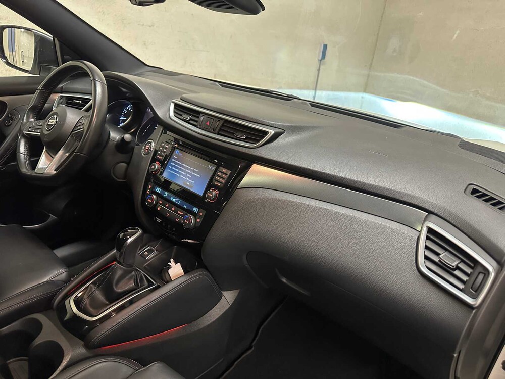 Nissan Qashqai 1.2 Tekna + 116pk 2018, N-425-RP