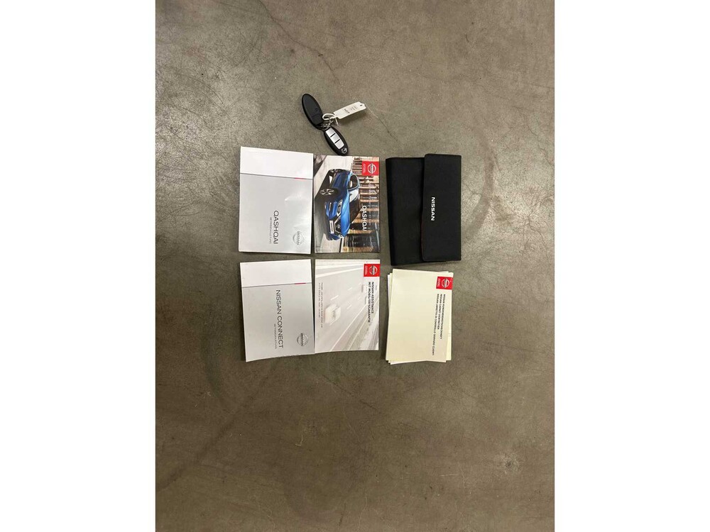 Nissan Qashqai 1.2 Tekna + 116pk 2018, N-425-RP