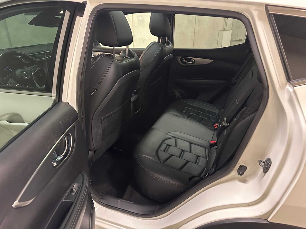 Nissan Qashqai 1.2 Tekna + 116pk 2018, N-425-RP