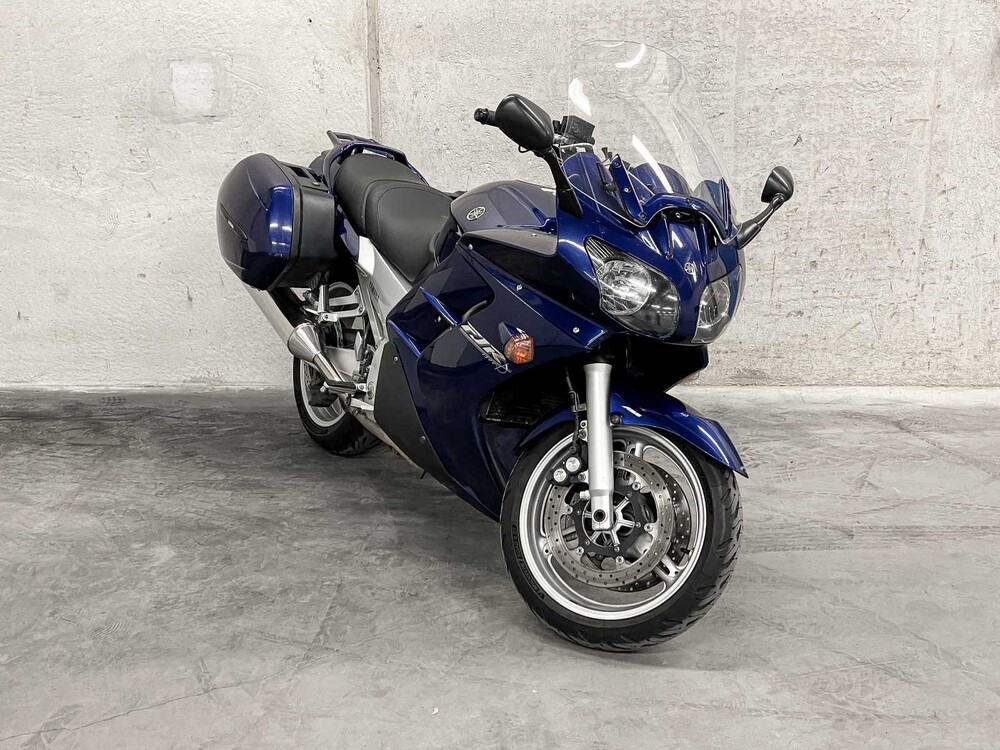 Yamaha Tour FJR 1300A 1298cc 2003, MJ-GZ-83