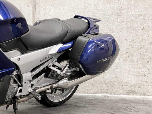 Yamaha Tour FJR 1300A 1298cc 2003, MJ-GZ-83