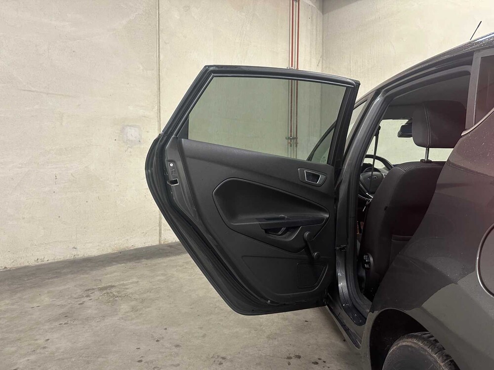 Ford Fiesta 1.5 TDCi Titanium 95pk 2016 (Origineel-NL), JT-778-T