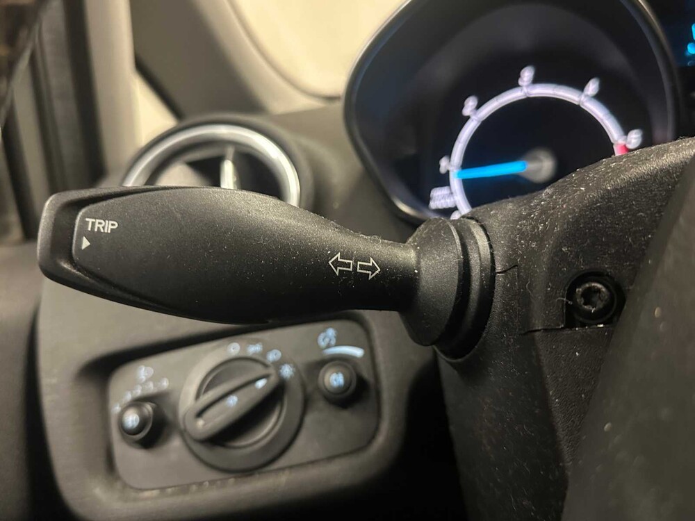 Ford Fiesta 1.5 TDCi Titanium 95pk 2016 (Origineel-NL), JT-778-T