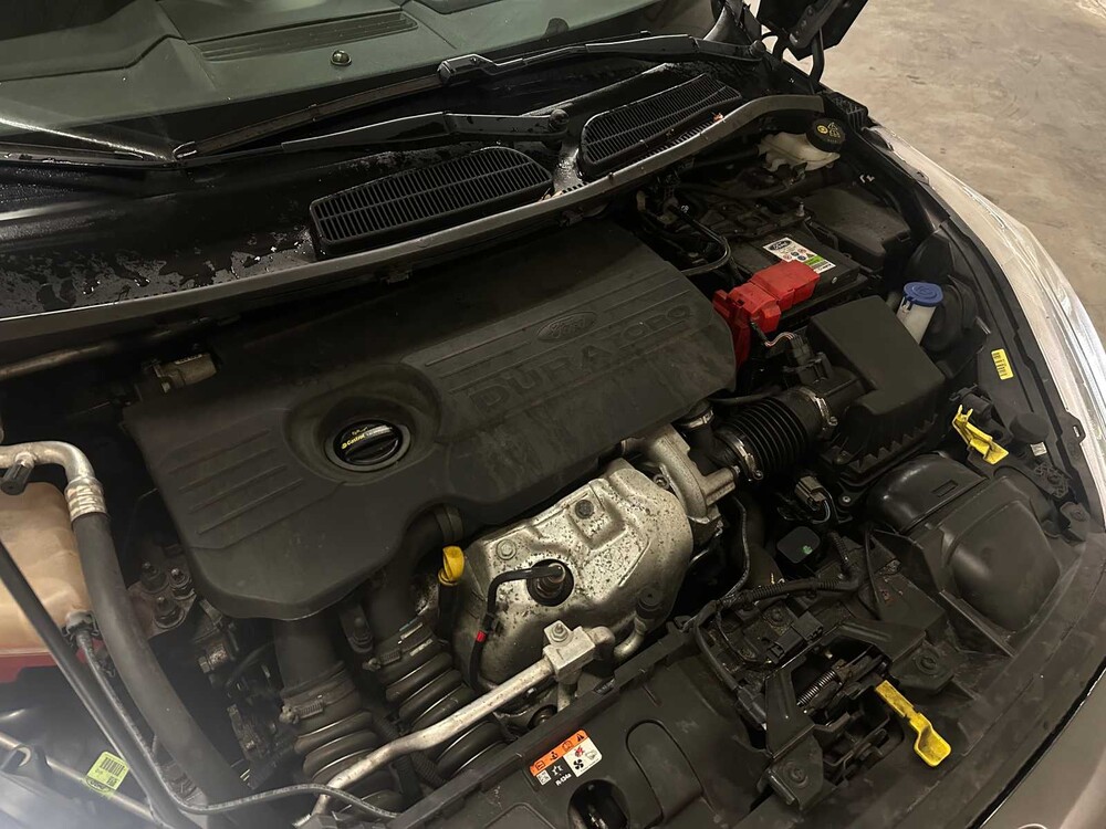 Ford Fiesta 1.5 TDCi Titanium 95pk 2016 (Origineel-NL), JT-778-T