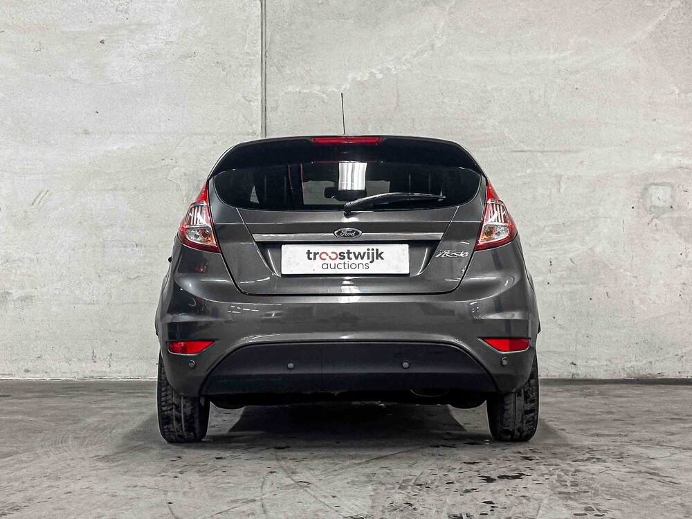 Ford Fiesta 1.5 TDCi Titanium 95pk 2016 (Origineel-NL), JT-778-T