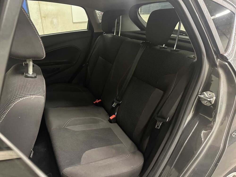 Ford Fiesta 1.5 TDCi Titanium 95pk 2016 (Origineel-NL), JT-778-T