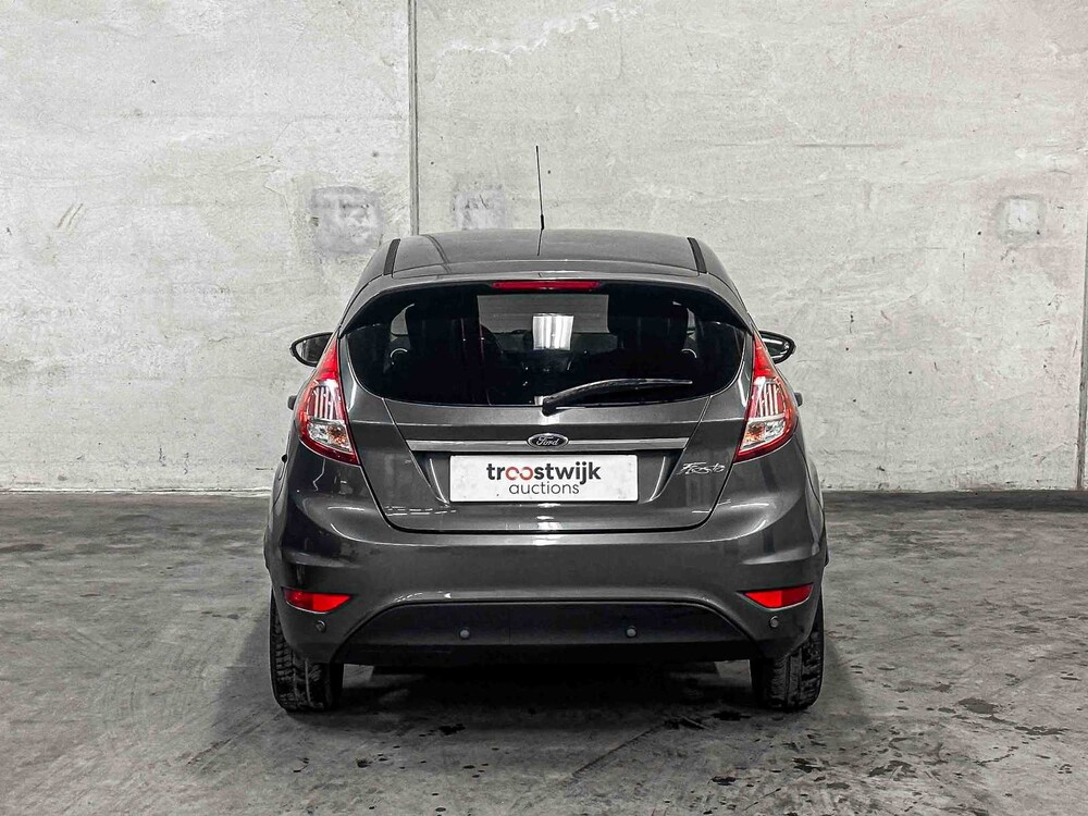 Ford Fiesta 1.5 TDCi Titanium 95pk 2016 (Origineel-NL), JT-778-T