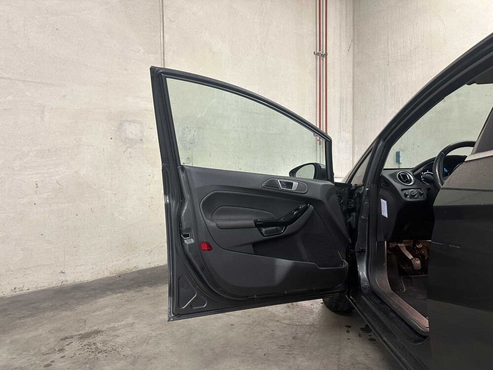 Ford Fiesta 1.5 TDCi Titanium 95pk 2016 (Origineel-NL), JT-778-T