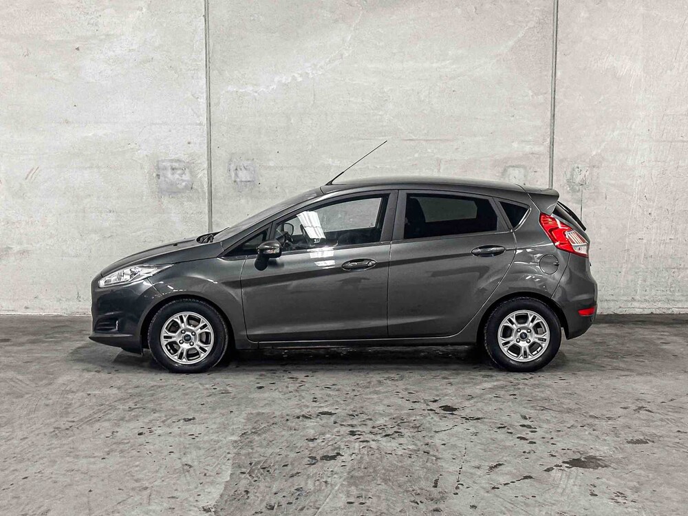 Ford Fiesta 1.5 TDCi Titanium 95pk 2016 (Origineel-NL), JT-778-T