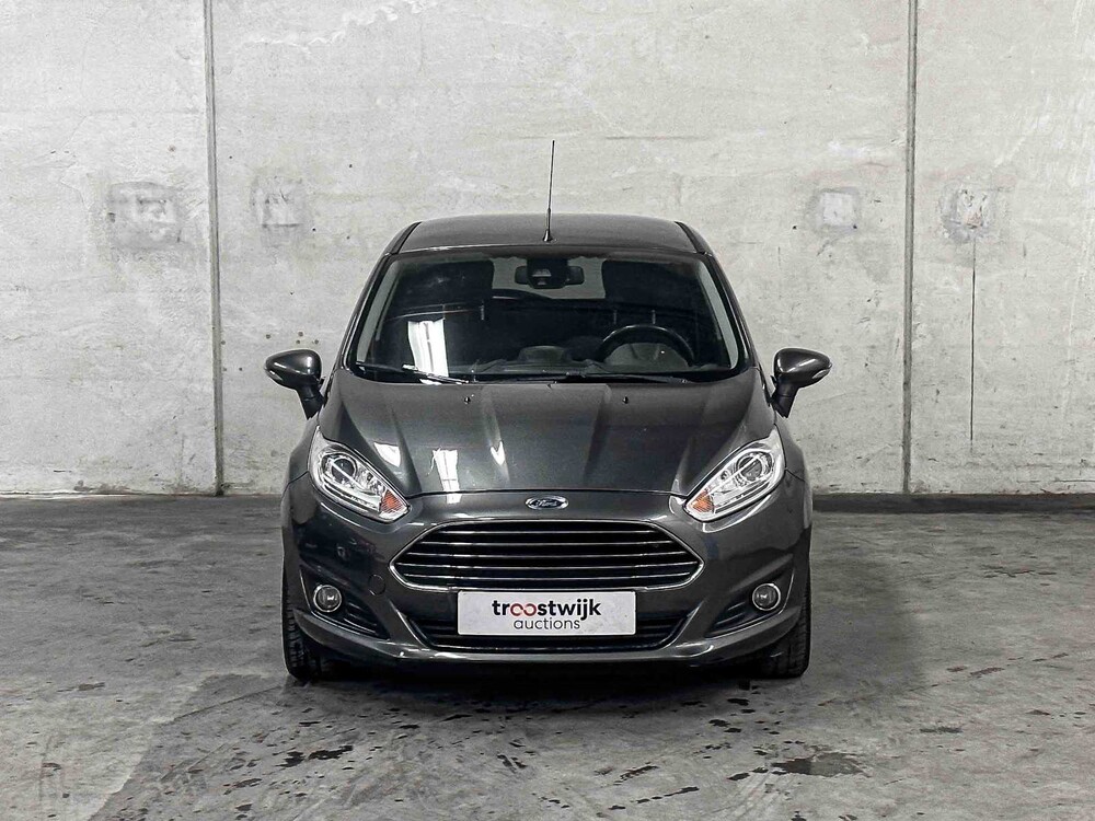 Ford Fiesta 1.5 TDCi Titanium 95pk 2016 (Origineel-NL), JT-778-T