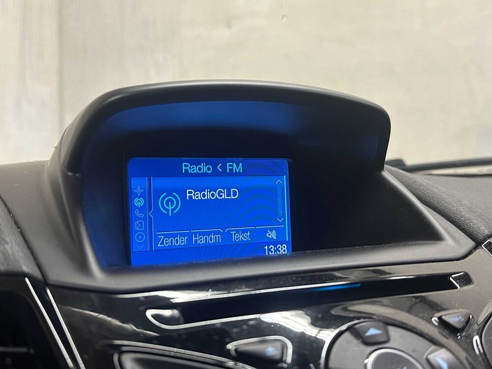 Ford Fiesta 1.5 TDCi Titanium 95pk 2016 (Origineel-NL), JT-778-T