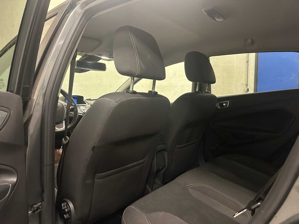 Ford Fiesta 1.5 TDCi Titanium 95pk 2016 (Origineel-NL), JT-778-T