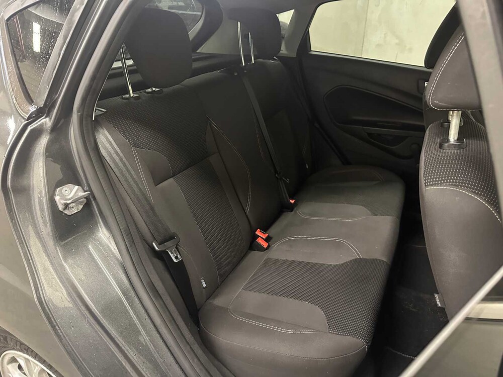 Ford Fiesta 1.5 TDCi Titanium 95pk 2016 (Origineel-NL), JT-778-T