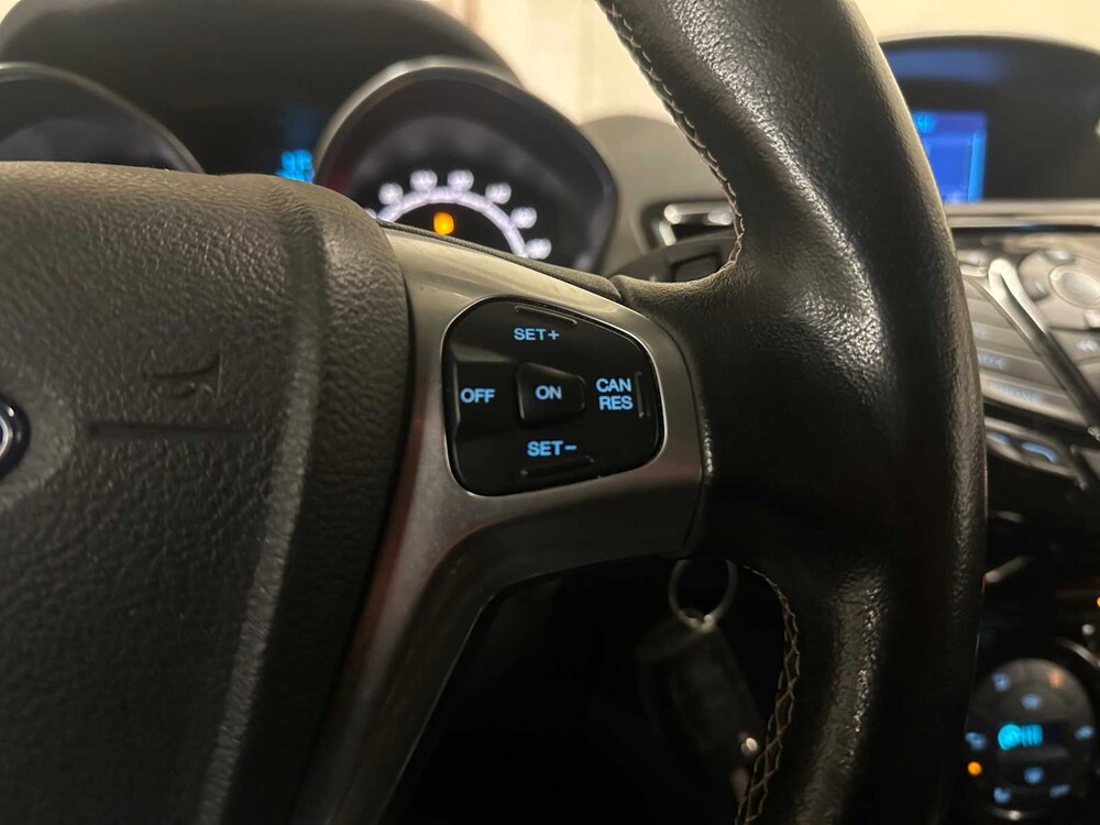 Ford Fiesta 1.5 TDCi Titanium 95pk 2016 (Origineel-NL), JT-778-T