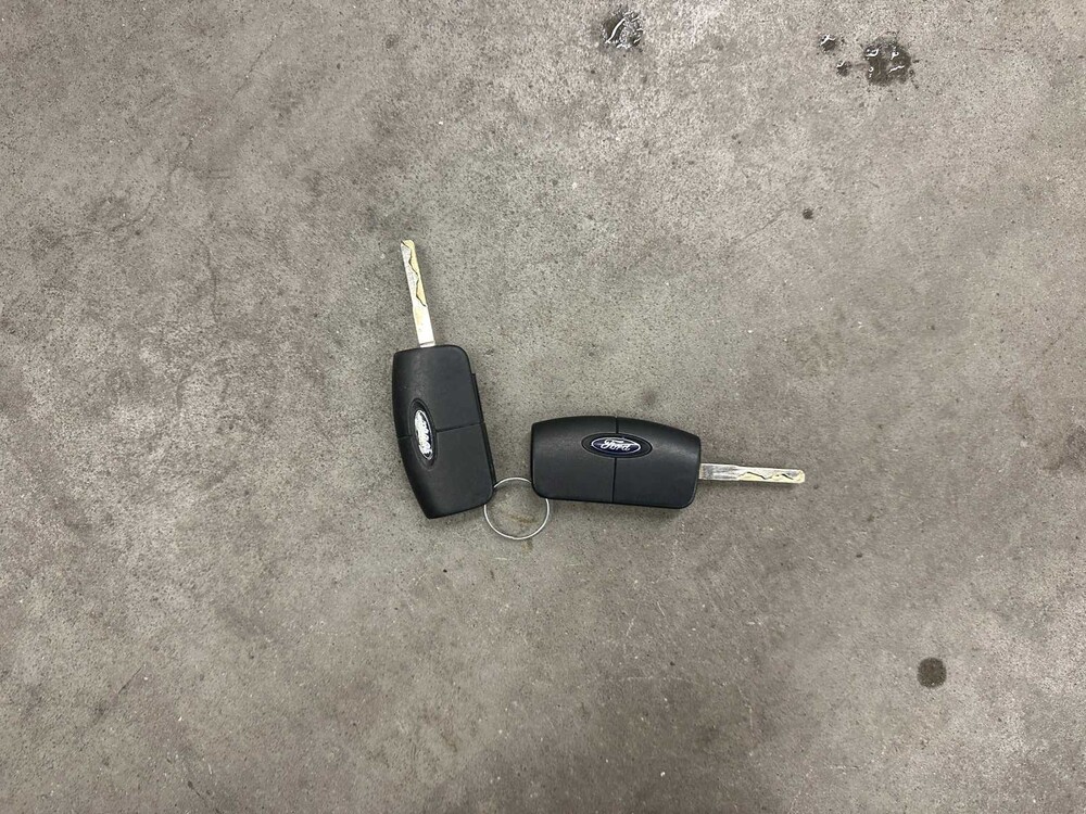 Ford Fiesta 1.5 TDCi Titanium 95pk 2016 (Origineel-NL), JT-778-T