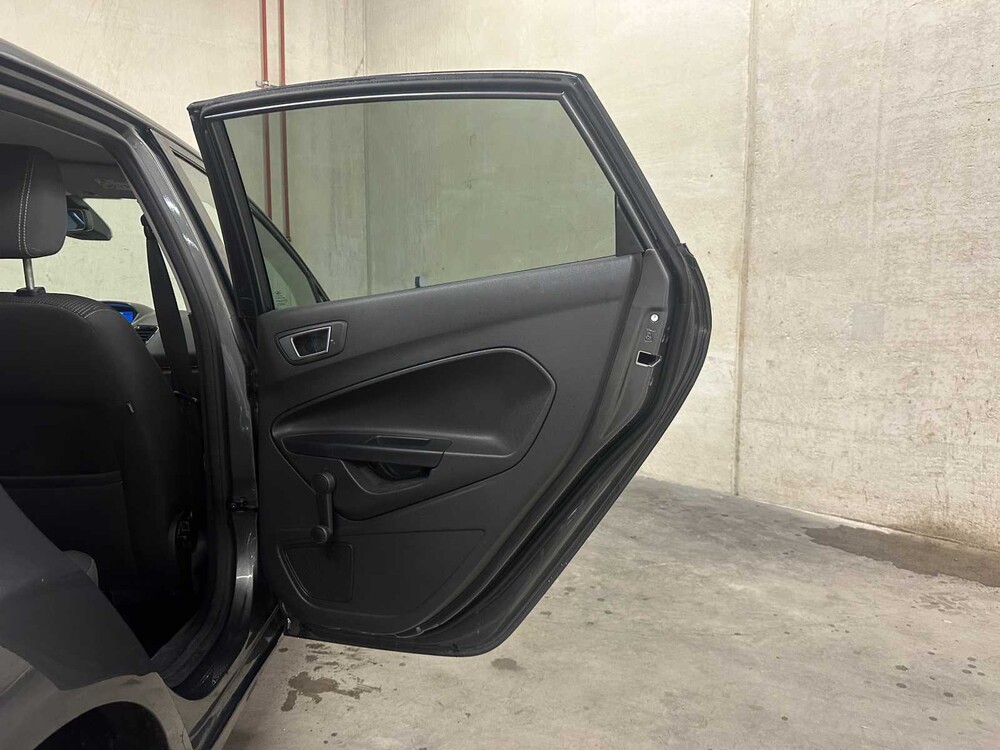 Ford Fiesta 1.5 TDCi Titanium 95pk 2016 (Origineel-NL), JT-778-T