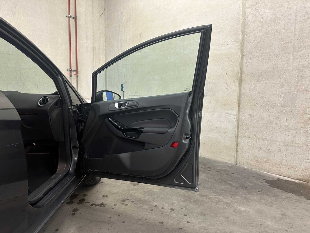 Ford Fiesta 1.5 TDCi Titanium 95pk 2016 (Origineel-NL), JT-778-T