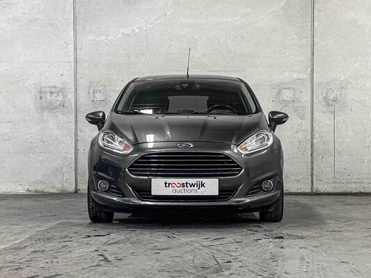 Ford Fiesta 1.5 TDCi Titanium 95hp 2016 (Original-NL), JT-778-T